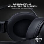 Razer Kraken v3 X 7.1 Gaming Headset - Black - تصویر 5