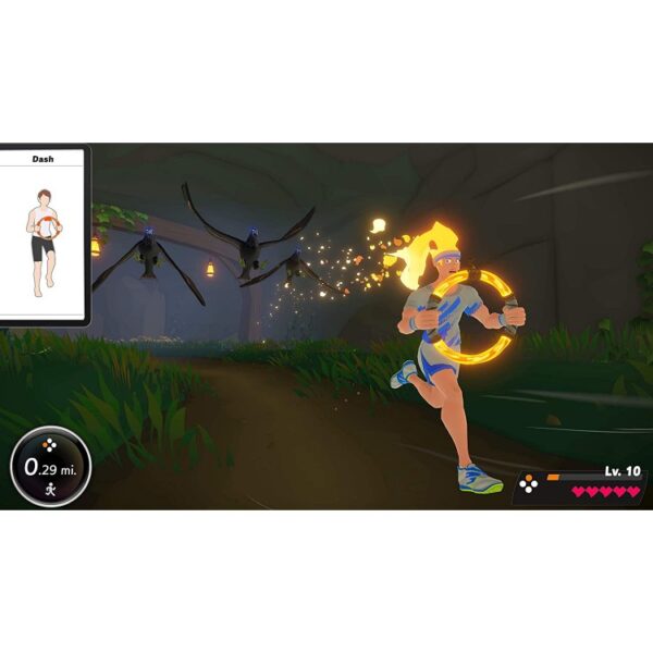 Ring Fit Adventure - Nintendo Switch Exclusive