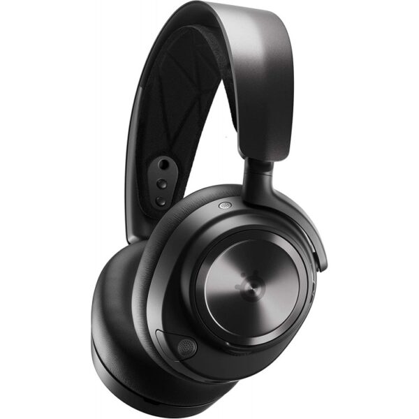 SteelSeries Arctis Nova Pro Wireless Gaming Headset - تصویر 5