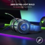 Razer Kraken v3 X 7.1 Gaming Headset - Black - تصویر 3