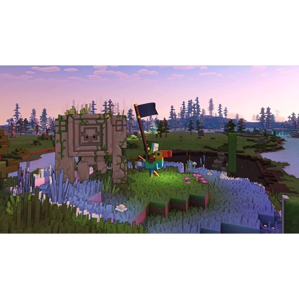 Minecraft Legends Deluxe Edition - PS4 - تصویر 3