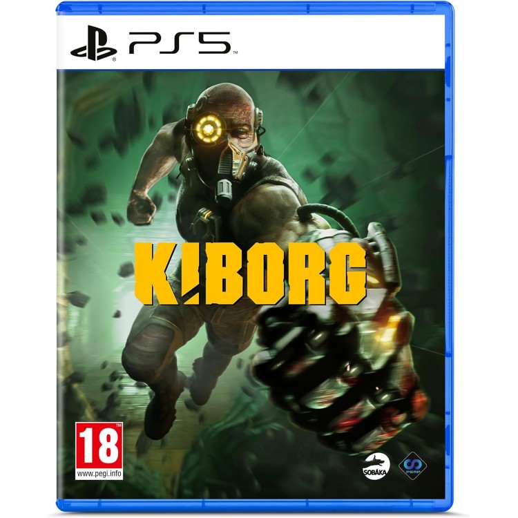 Kiborg - PS5