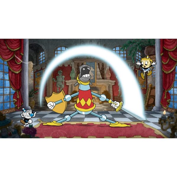 Cuphead - PS4 - تصویر 4