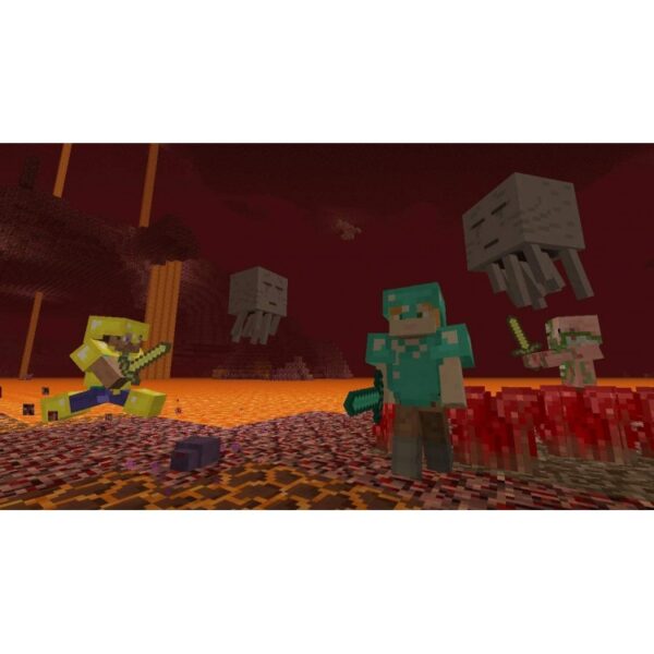 Minecraft: Nintendo Switch Edition