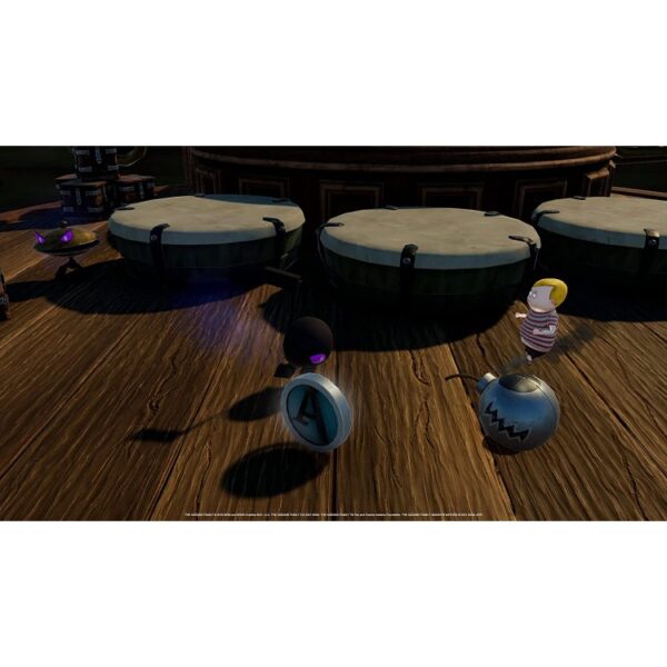 The Addams Family: Mansion Mayhem - PS4 - تصویر 3