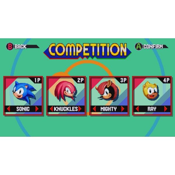 Sonic Mania Plus - PS4 - تصویر 6