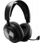 SteelSeries Arctis Nova Pro Wireless Gaming Headset - تصویر 3