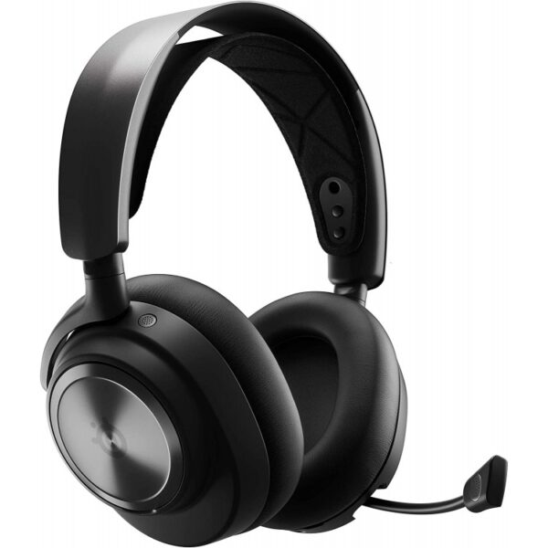 SteelSeries Arctis Nova Pro Wireless Gaming Headset - تصویر 3