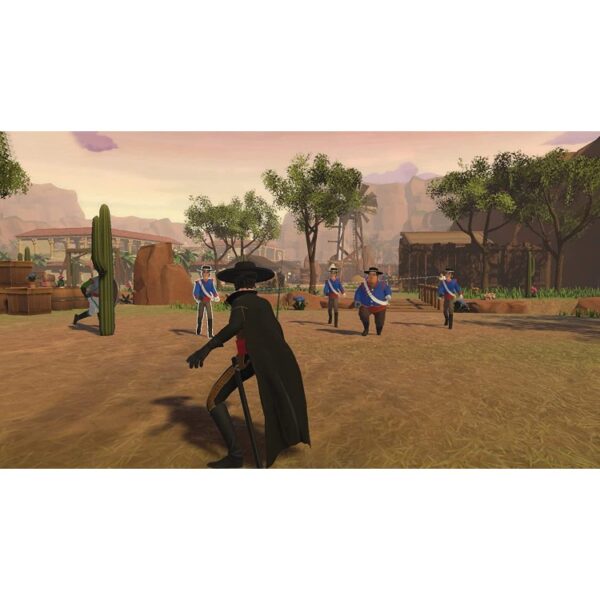 Zorro the Chronicles - PS5 - تصویر 8