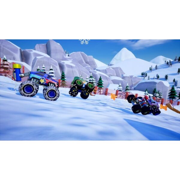 PAW Patrol Rescue Wheels: Championship - PS5 - تصویر 5