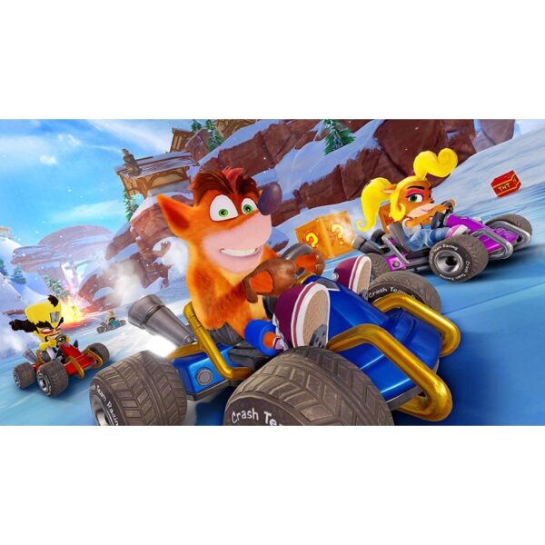 Crash Team Racing Nitro-Fueled - PS4 - تصویر 5