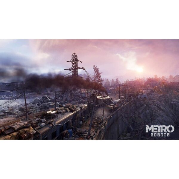 Metro Exodus Complete Edition - PS5 - تصویر 9