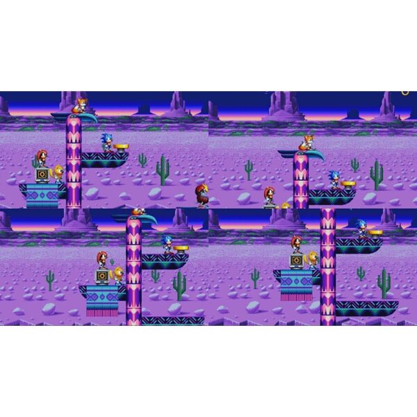 Sonic Mania Plus - PS4 - تصویر 2