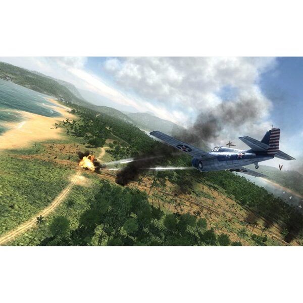 Air Conflicts Double Pack - PS4 - تصویر 2