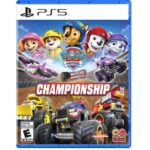 PAW Patrol Rescue Wheels: Championship - PS5