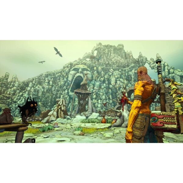 Clash: Artifacts of Chaos Zeno Edition - PS4 - تصویر 3
