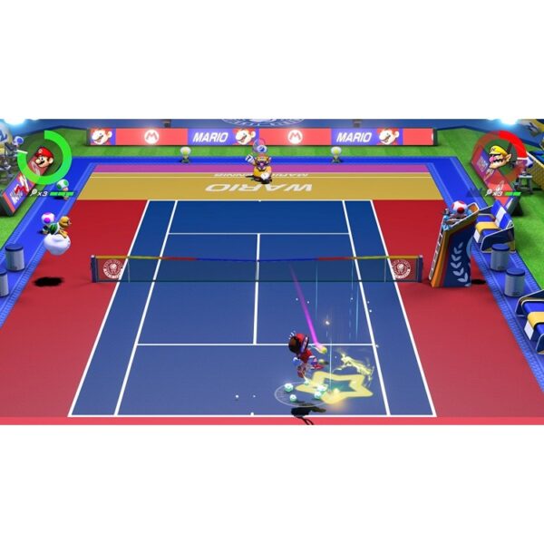 Mario Tennis Aces - Nintendo Switch - تصویر 5