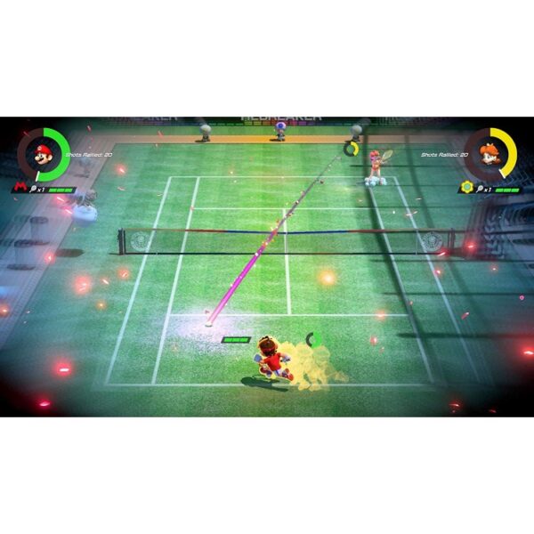 Mario Tennis Aces - Nintendo Switch - تصویر 2