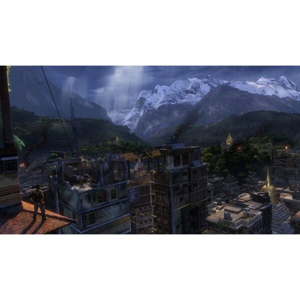 Uncharted: The Nathan Drake Collection - PS4 - تصویر 5