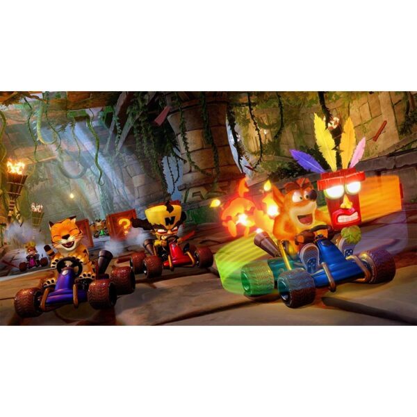 Crash Team Racing Nitro-Fueled - PS4 - تصویر 3