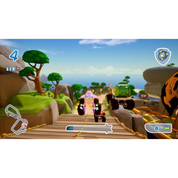PAW Patrol Rescue Wheels: Championship - PS5 - تصویر 2