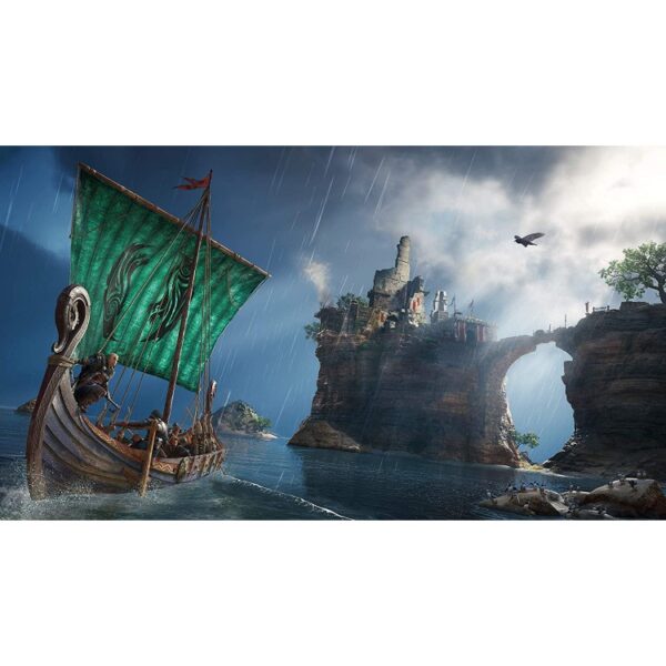 Assassin's Creed Valhalla - PS4 - تصویر 5
