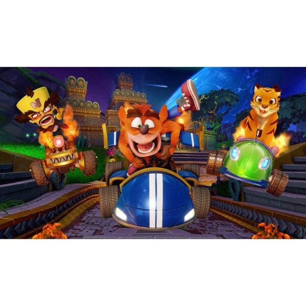 Crash Team Racing Nitro-Fueled - PS4 - تصویر 4