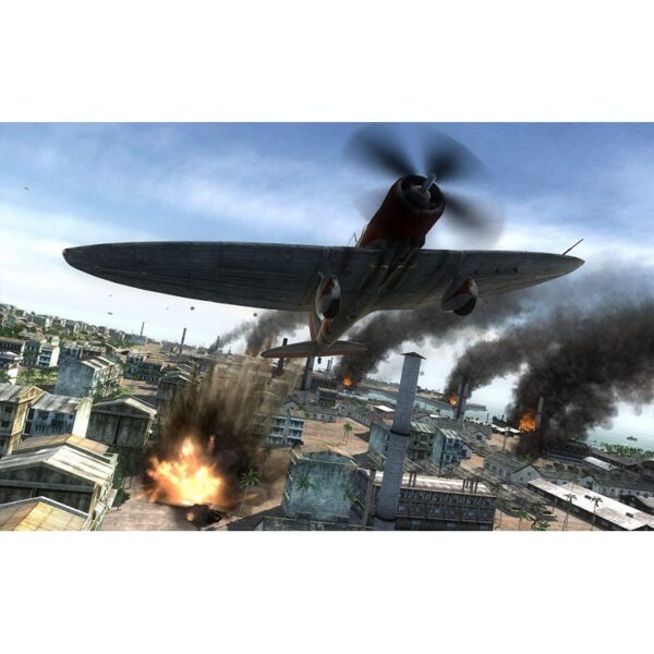 Air Conflicts Double Pack - PS4 - تصویر 4