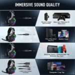 Onikuma K10 Pro Gaming Headset - تصویر 2