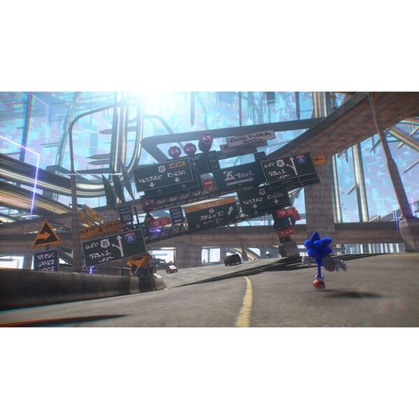Sonic Frontiers - PS4 - تصویر 2