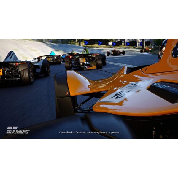 Gran Turismo 7 - PS4 - تصویر 5