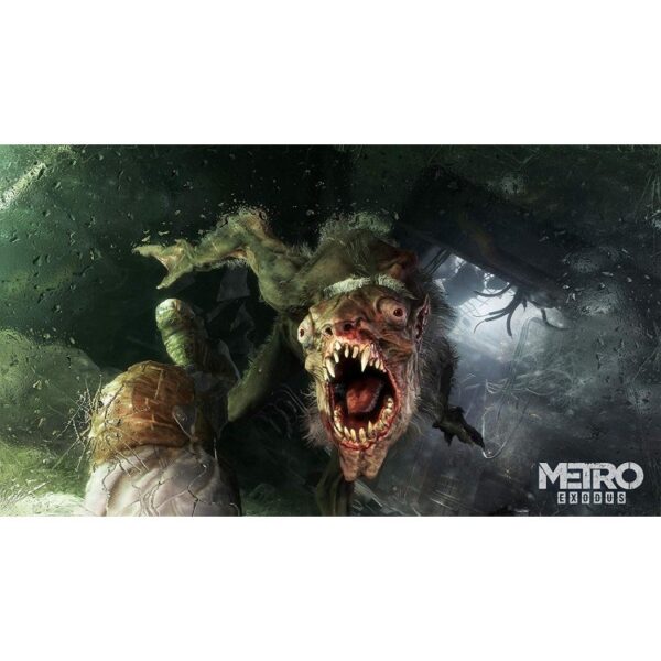 Metro Exodus Complete Edition - PS5 - تصویر 8