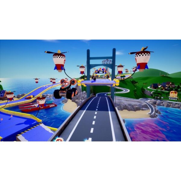 PAW Patrol Rescue Wheels: Championship - PS5 - تصویر 3