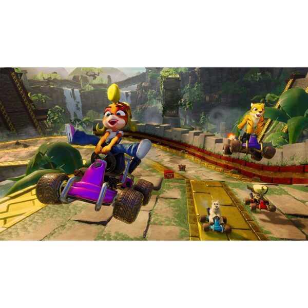 Crash Team Racing Nitro-Fueled - PS4 - تصویر 2
