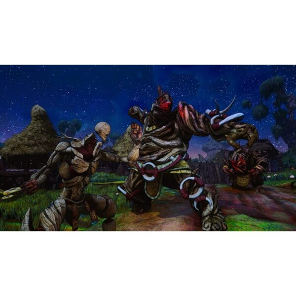 Clash: Artifacts of Chaos Zeno Edition - PS4 - تصویر 9