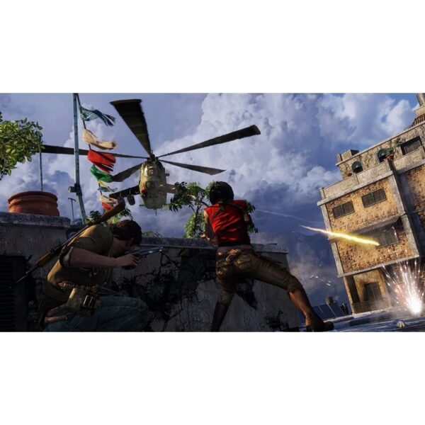Uncharted: The Nathan Drake Collection - PS4 - تصویر 4