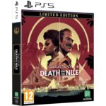 Agatha Christie: Death on the Nile Limited Edition- PS5