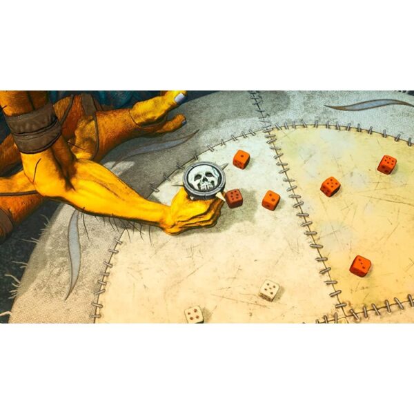 Clash: Artifacts of Chaos Zeno Edition - PS4 - تصویر 8
