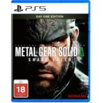 Metal Gear Solid Delta: Snake Eater Day One Edition - PS5