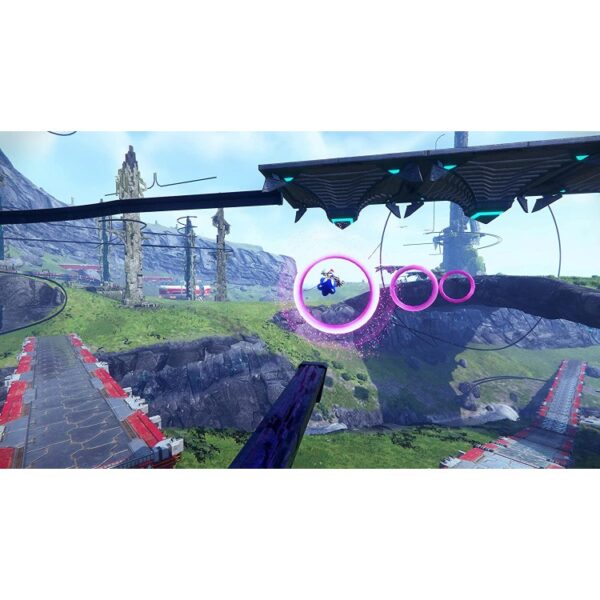 Sonic Frontiers - PS4 - تصویر 5