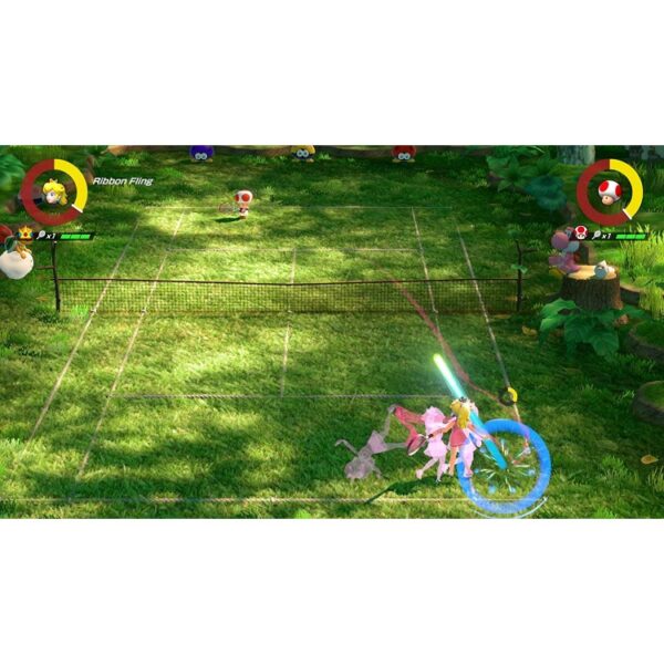 Mario Tennis Aces - Nintendo Switch - تصویر 3