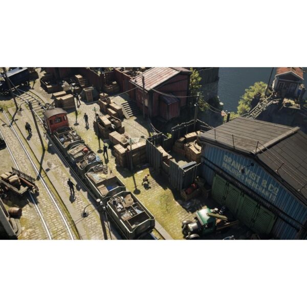 Eriksholm: The Stolen Dream - PS5 - تصویر 6