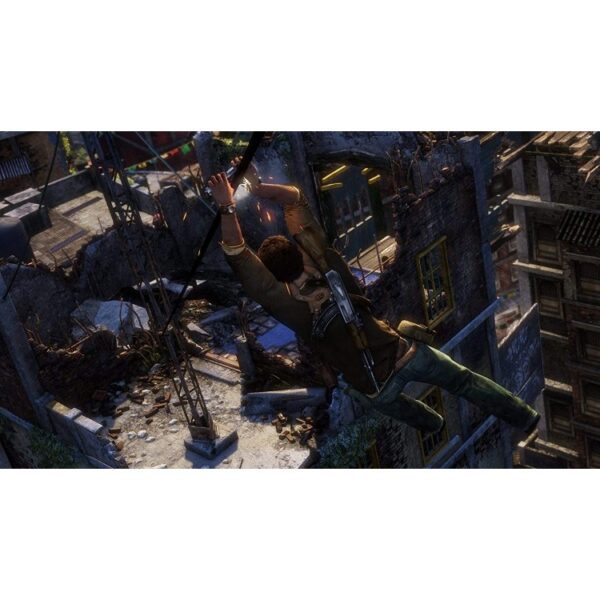 Uncharted: The Nathan Drake Collection - PS4 - تصویر 3