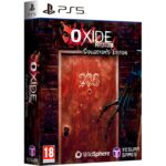 Oxide: Room 208 Collector's Edition- PS5