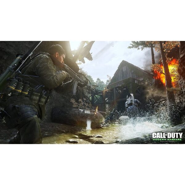Call of Duty: Modern Warfare Remastered - PS4 - تصویر 5