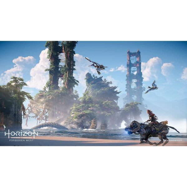 Horizon Forbidden West - PS4 - تصویر 7
