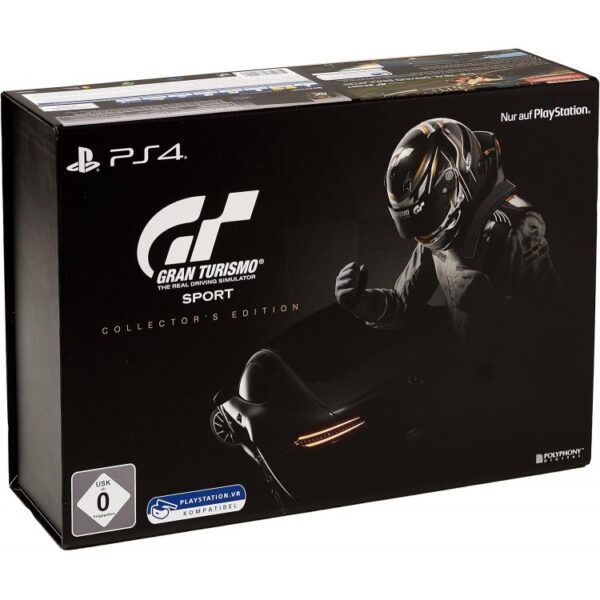 Gran Turismo Sport Collector's Edition - R2 - VR - تصویر 4