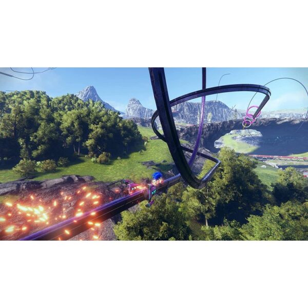 Sonic Frontiers - PS4 - تصویر 3