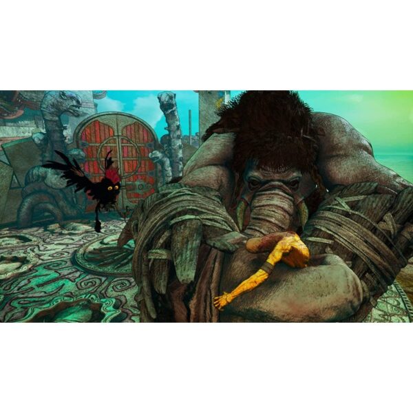 Clash: Artifacts of Chaos Zeno Edition - PS4 - تصویر 5