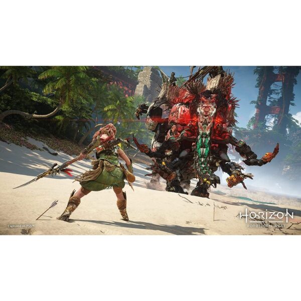 Horizon Forbidden West - PS4 - تصویر 3